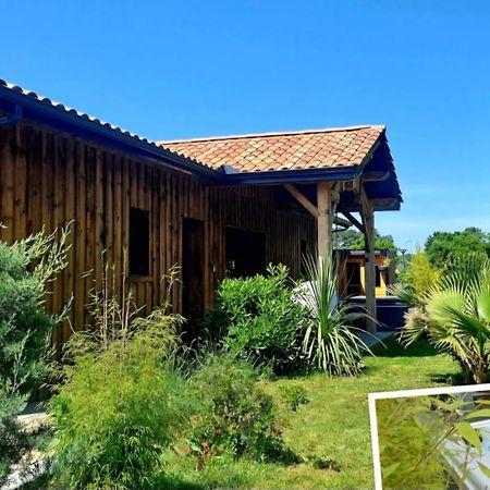 Les Bord'Oceanes Sauna & Spa Villa Marensine Et Villa Oyat Vielle-Saint-Girons Exterior foto