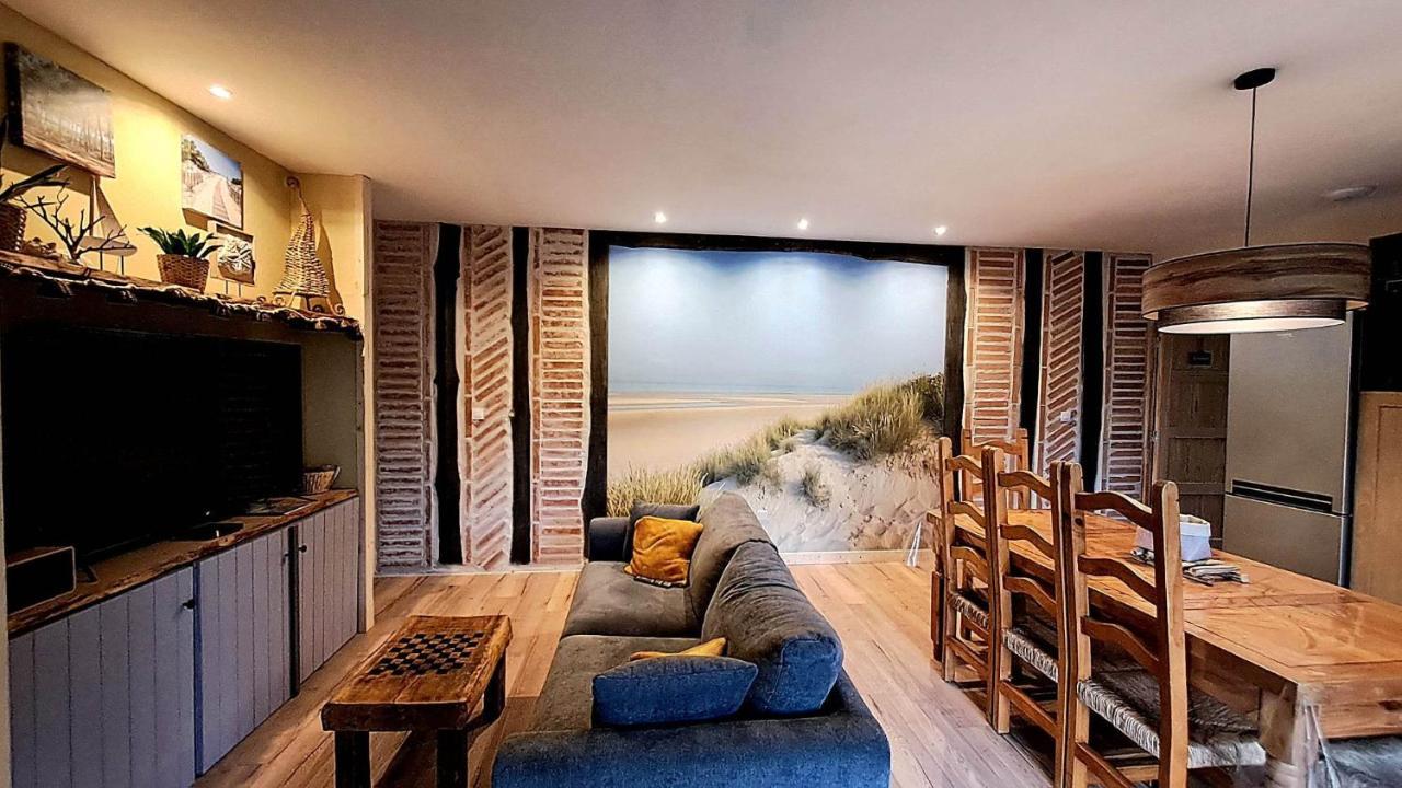 Les Bord'Oceanes Sauna & Spa Villa Marensine Et Villa Oyat Vielle-Saint-Girons Exterior foto