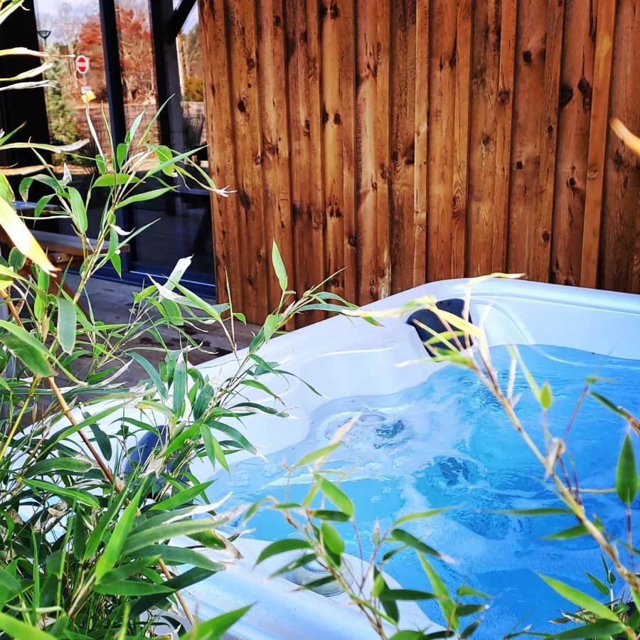 Les Bord'Oceanes Sauna & Spa Villa Marensine Et Villa Oyat Vielle-Saint-Girons Exterior foto